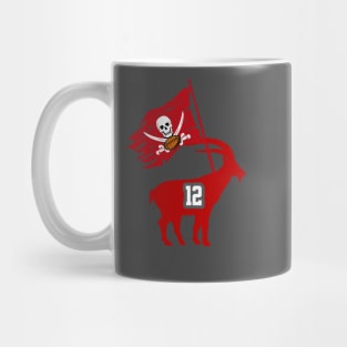 Goat 12 Mug